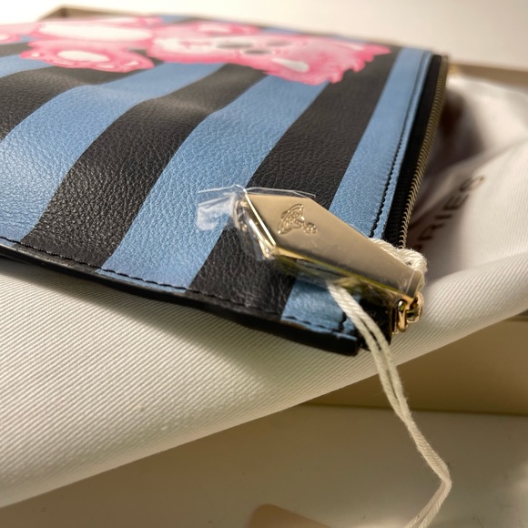 Vivienne Westwood LARHE POUCH TEDDY BEAR NWT - Picture 9 of 17